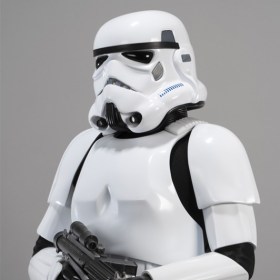 Original Stormtrooper A New Hope Star Wars 1/3 Statue by Pure Arts